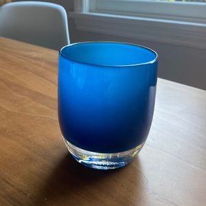 Home sweet home glassybaby with sticker